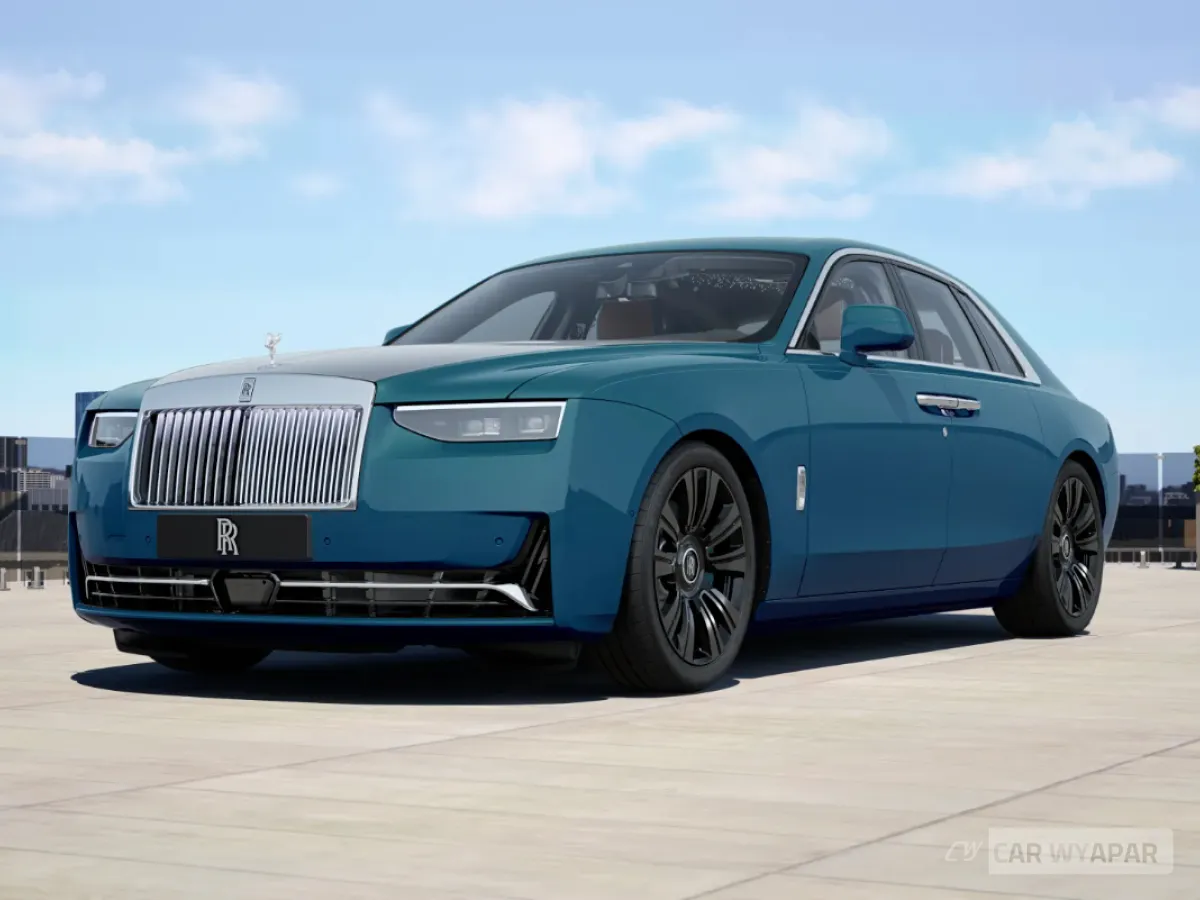 Rolls Royce Ghost Ghost Series II EWB